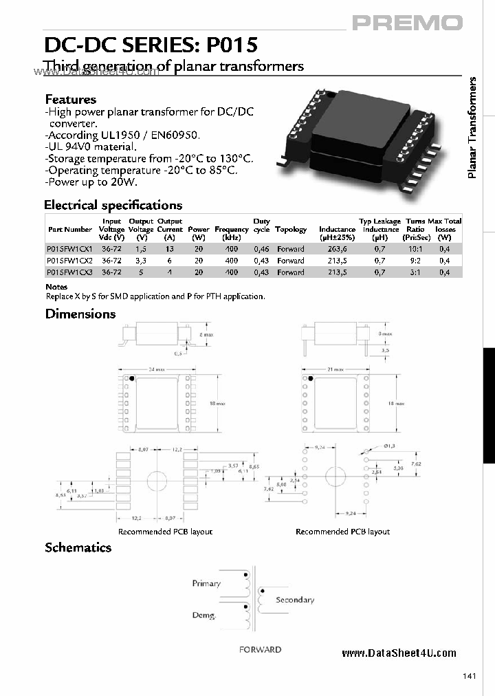 P015SFW1CXX_2085946.PDF Datasheet