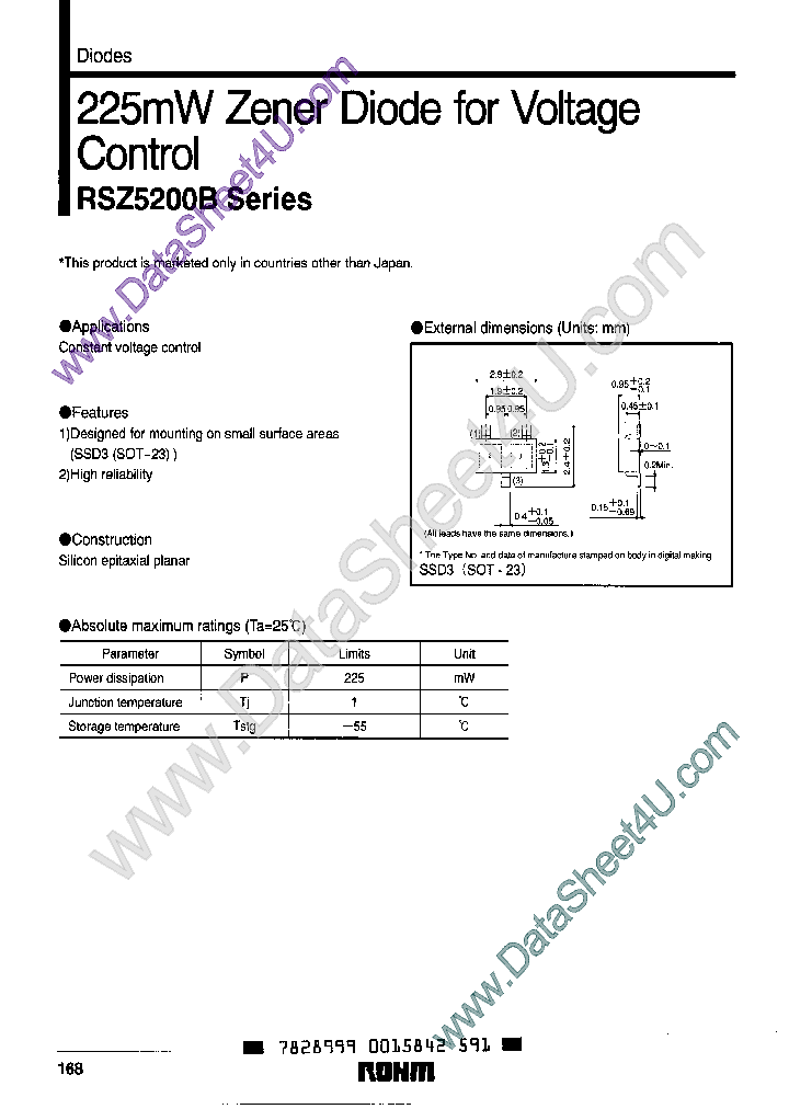 RSZ5236B_2090656.PDF Datasheet