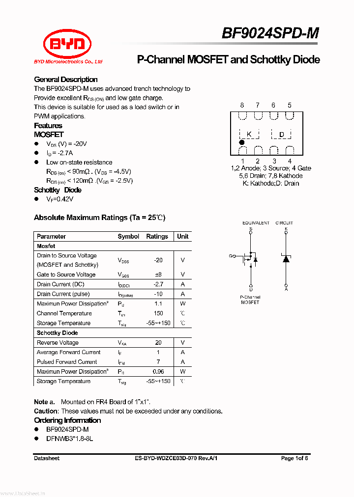 BF9024SPD-M_2098292.PDF Datasheet
