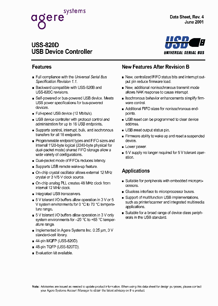 USS-820D_2103933.PDF Datasheet