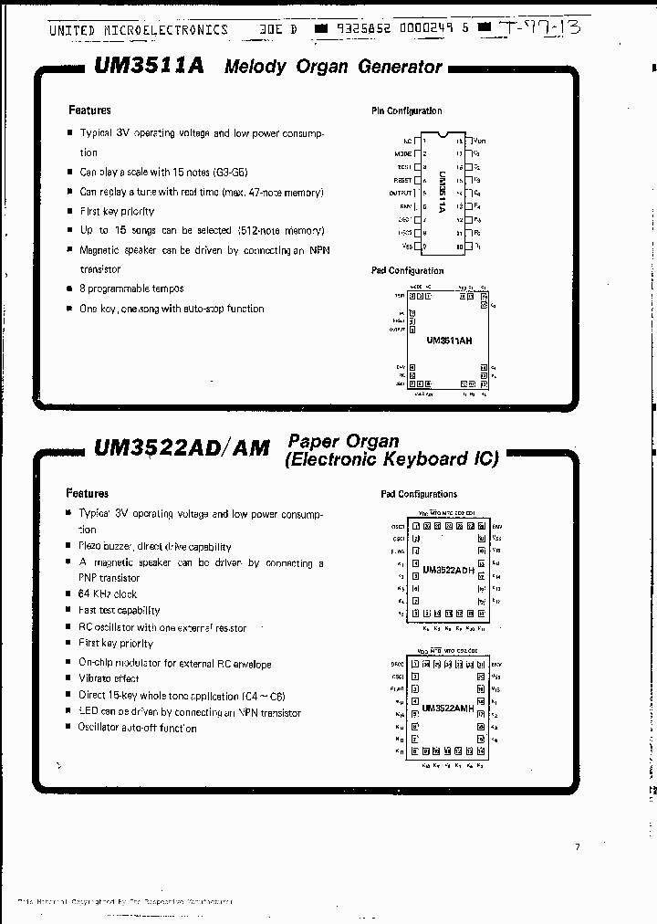 UM3511A_2107629.PDF Datasheet