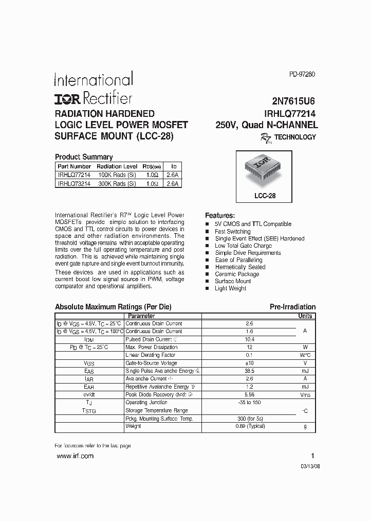 IRHLQ77214_2107815.PDF Datasheet