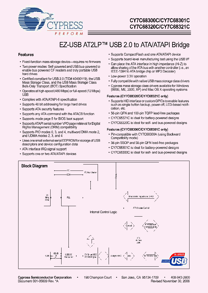 CY7C68300C_2108230.PDF Datasheet