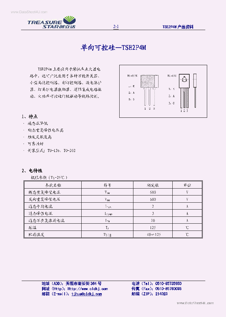 TSE2P4M_2108398.PDF Datasheet