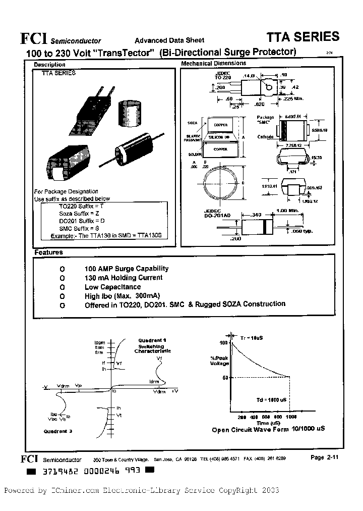 TTA150T_2111642.PDF Datasheet