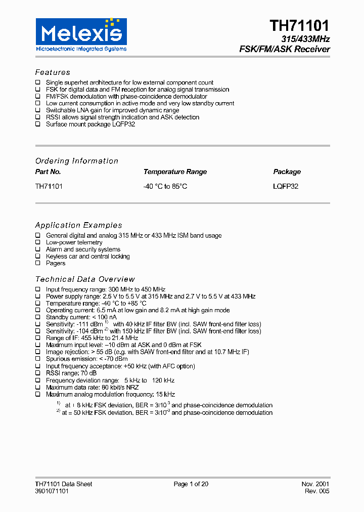 TH71101_2114006.PDF Datasheet