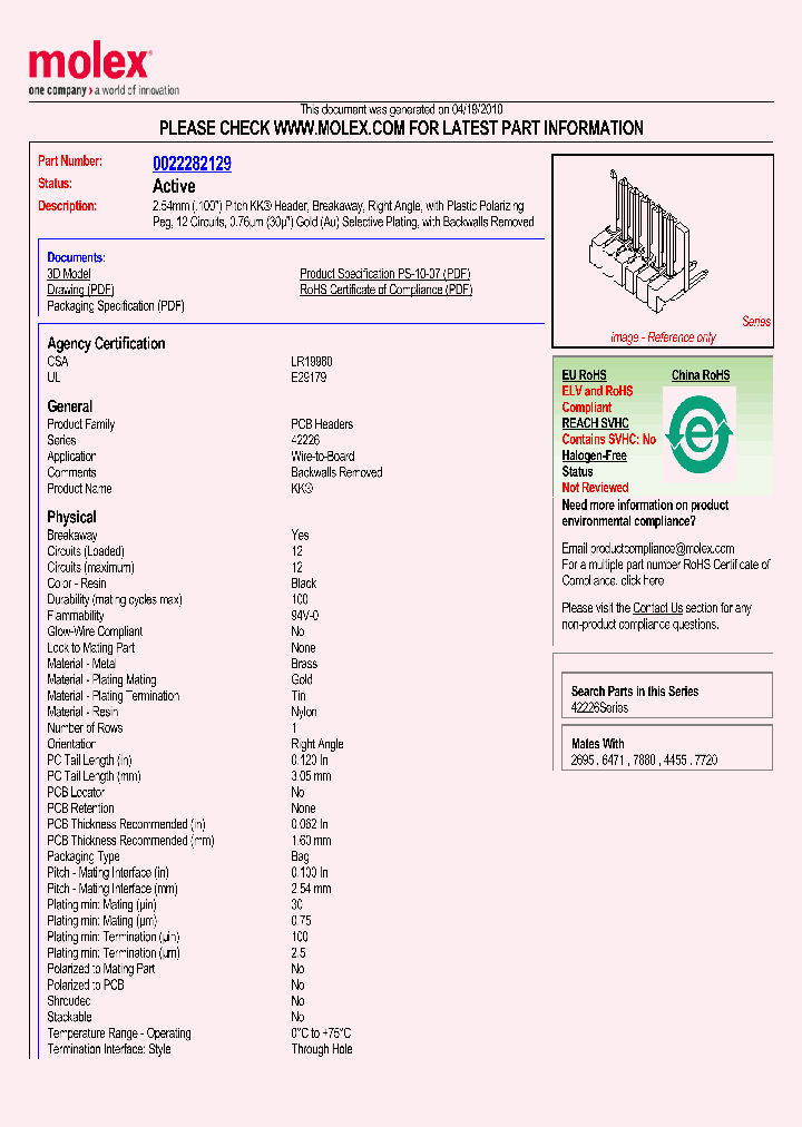 22-28-2129_2116666.PDF Datasheet