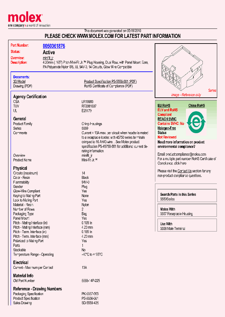 50-36-1876_2123171.PDF Datasheet