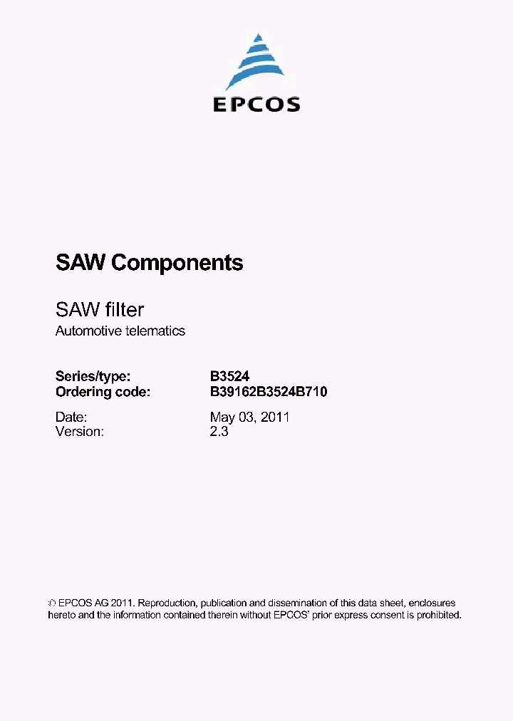 C61157-A7-A168_2123329.PDF Datasheet