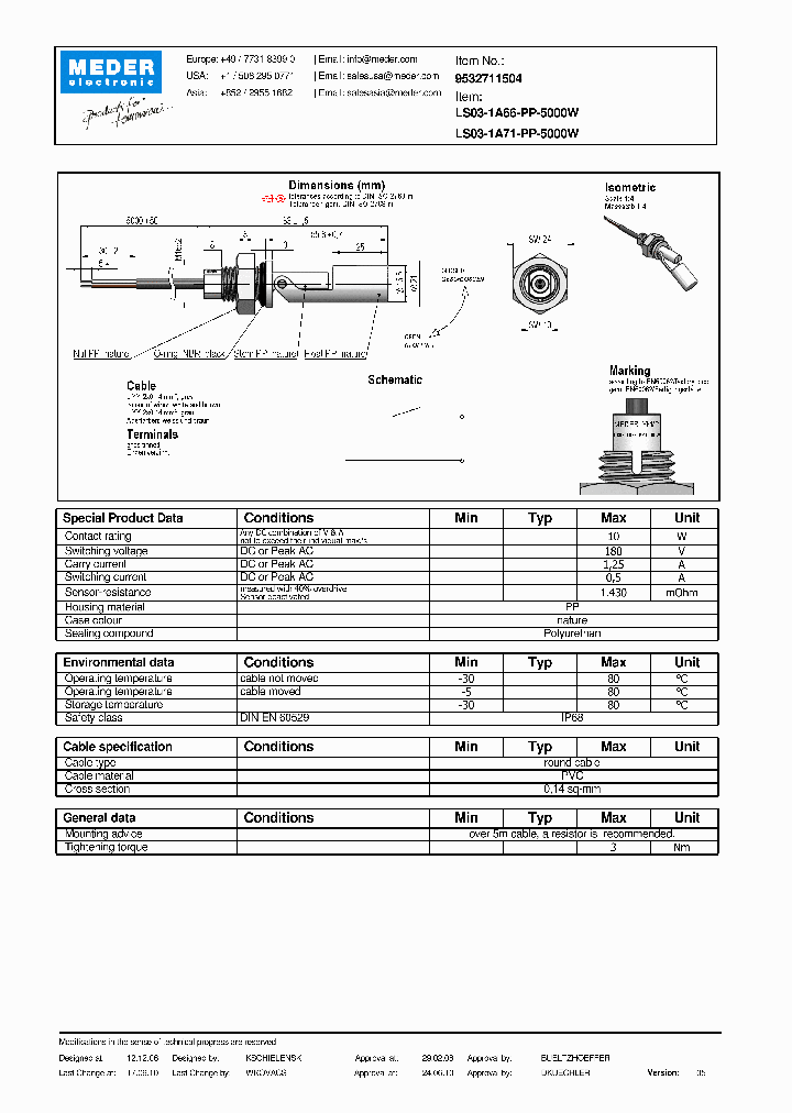 LS03-1A66-PP-5000W_2126554.PDF Datasheet