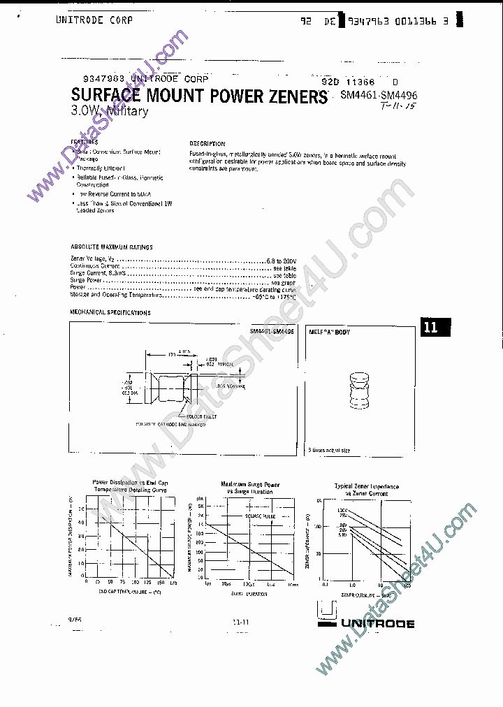 SM4461_2127985.PDF Datasheet