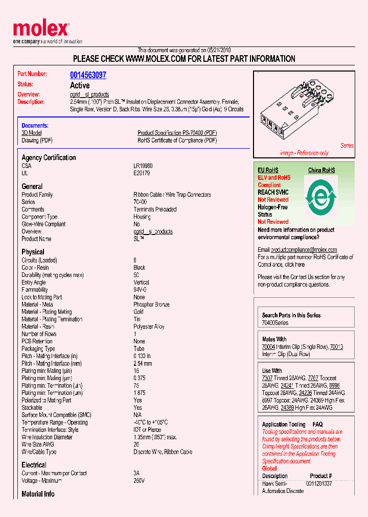 70400-0778_2134023.PDF Datasheet