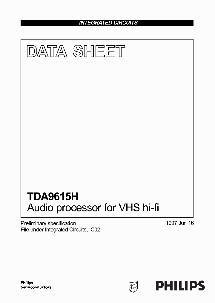 TDA9615H_2139116.PDF Datasheet