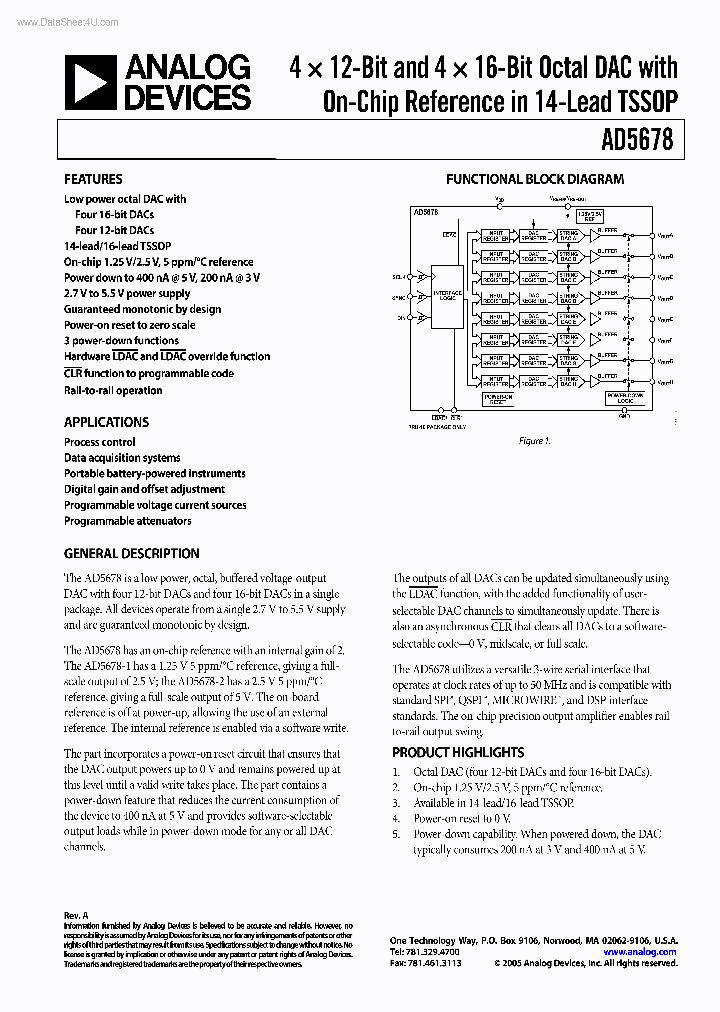 AD5678_2142281.PDF Datasheet