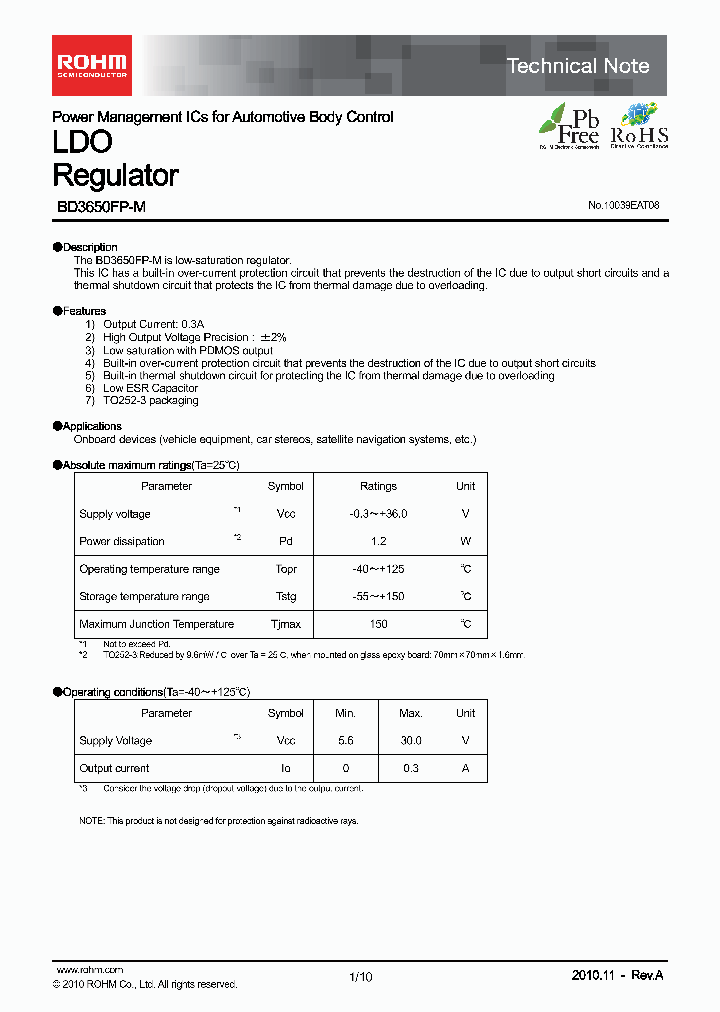 BD3650FP-M_2173177.PDF Datasheet