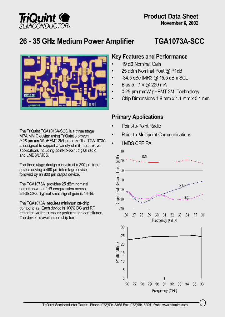 TGA1073A-SCC_2190295.PDF Datasheet