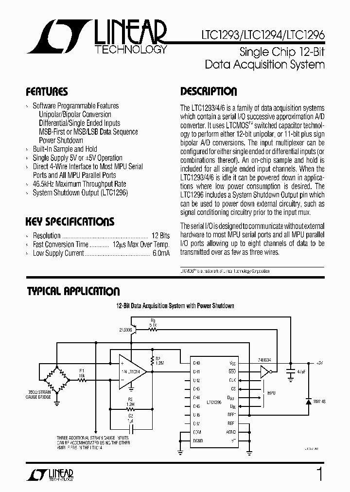 LTC1293CCS_2198527.PDF Datasheet