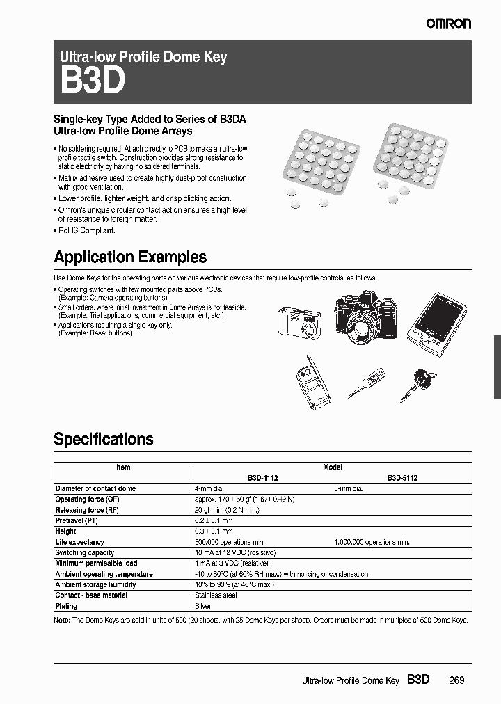 B3D-4112_2199076.PDF Datasheet