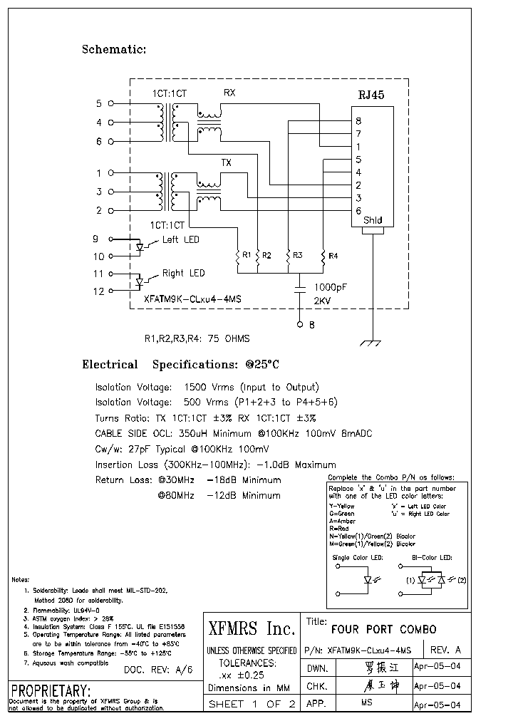 XFATM9K-CLXU4-4MS_2204655.PDF Datasheet