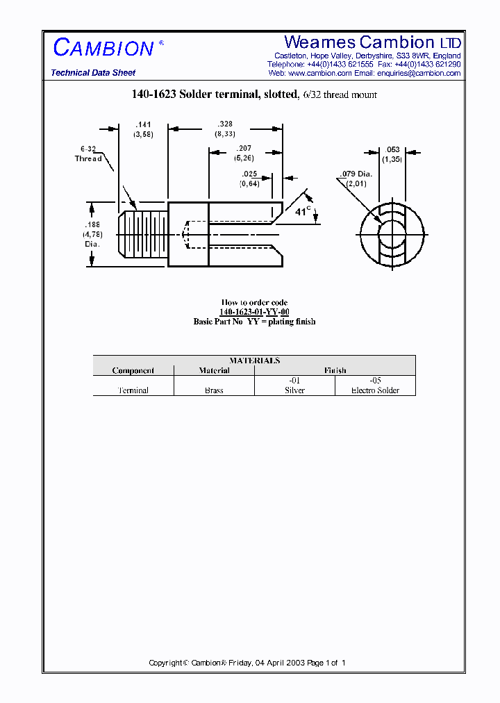 140-1623_2208068.PDF Datasheet