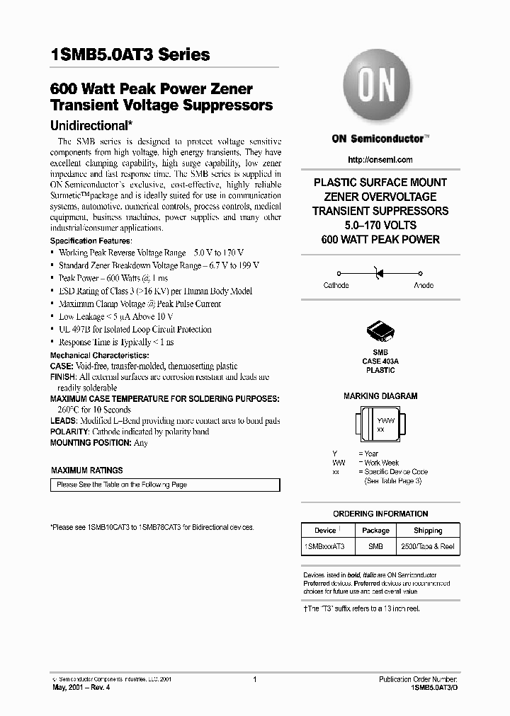 1SMB50AT3-D_2218486.PDF Datasheet