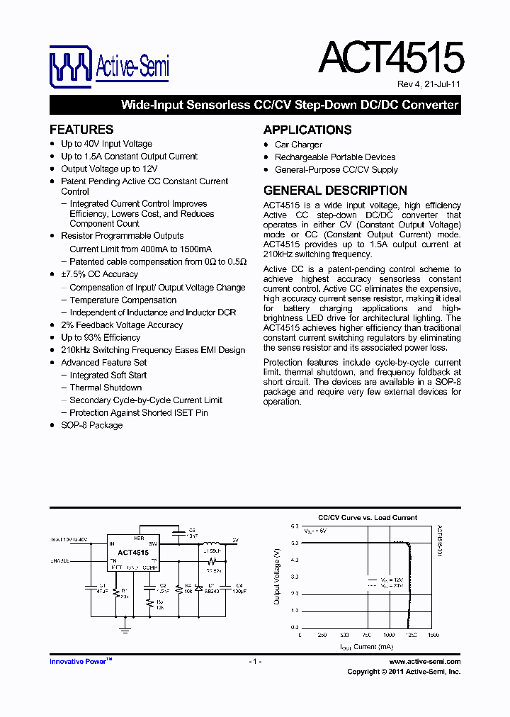 ACT4515_2231196.PDF Datasheet