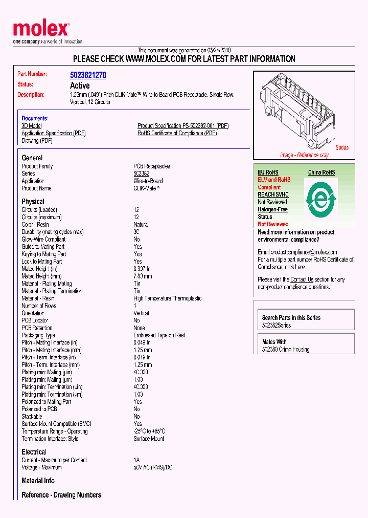 5023821270_2236997.PDF Datasheet