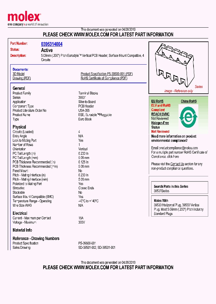0395314004_2244698.PDF Datasheet