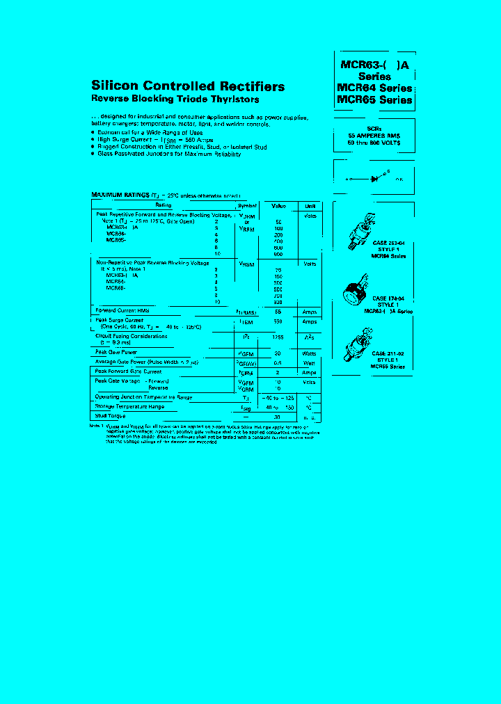 MCR65-8_2241873.PDF Datasheet