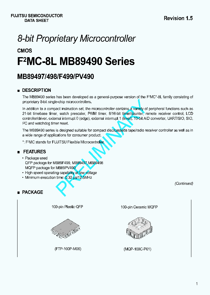 MB89498PF_2245358.PDF Datasheet
