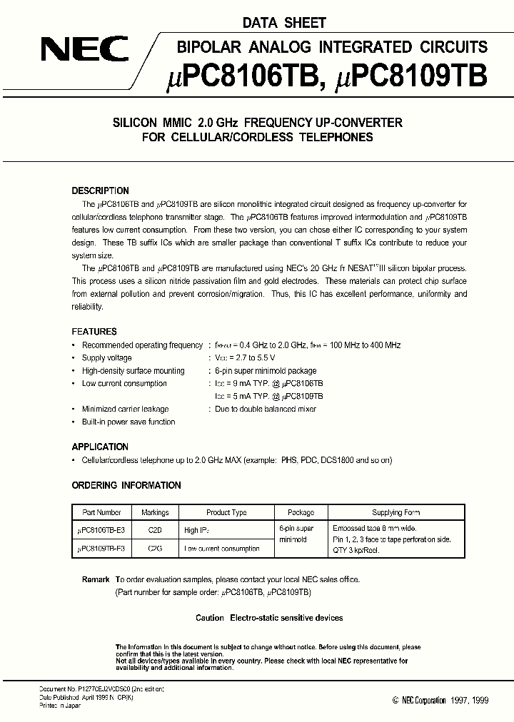 UPC8109TB-E3_2245103.PDF Datasheet