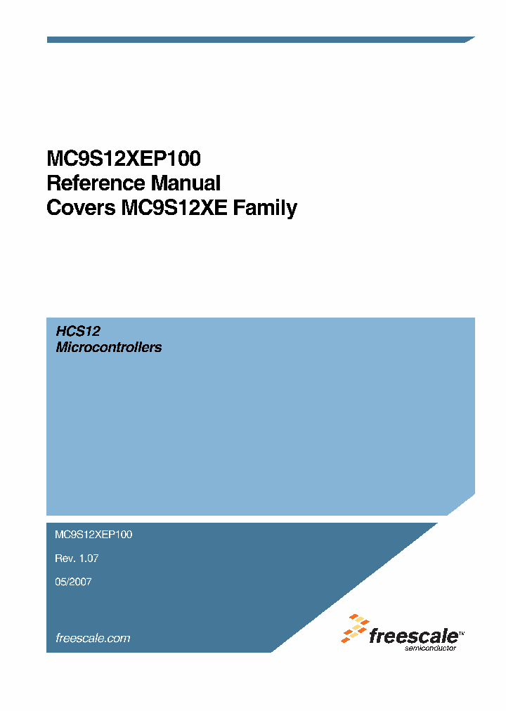 MC9S12XEP100J1MAAR_2247152.PDF Datasheet