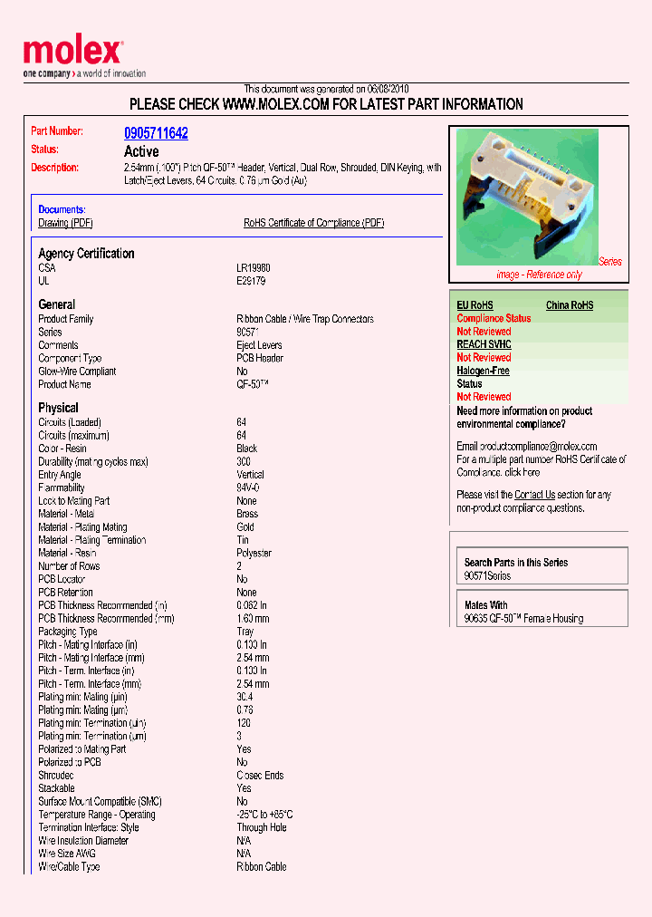 90571-1642_2253223.PDF Datasheet