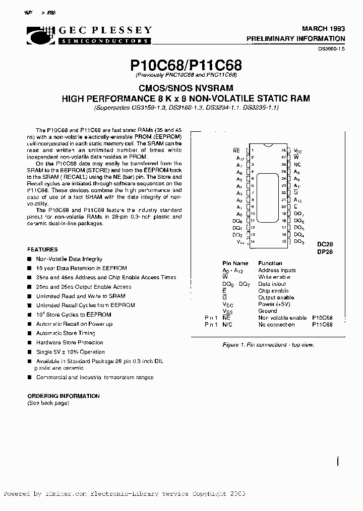 1P10C68-35CGDCBS_2256318.PDF Datasheet