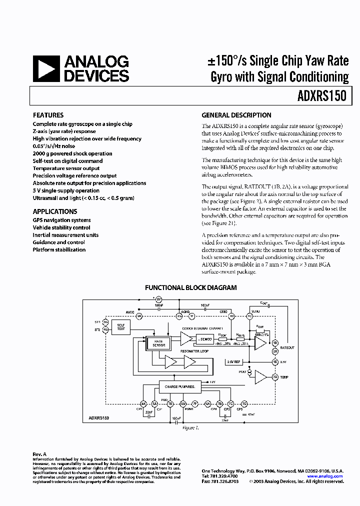 ADXRS150ABG-REEL_2257721.PDF Datasheet