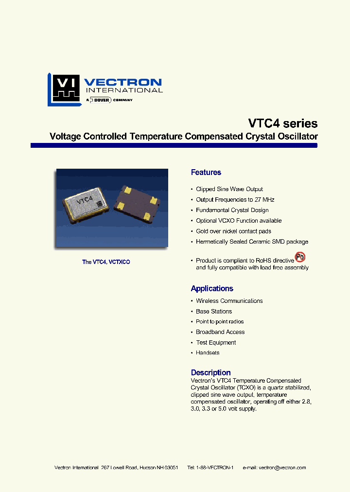 VTC4-D22E-12M800_2262806.PDF Datasheet