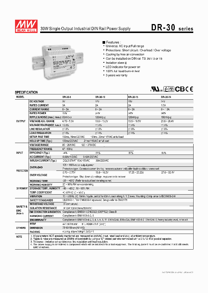 DR-30_2264017.PDF Datasheet