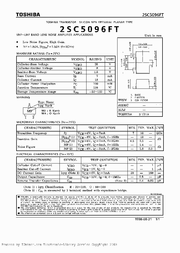 2SC5096FTO_2275086.PDF Datasheet