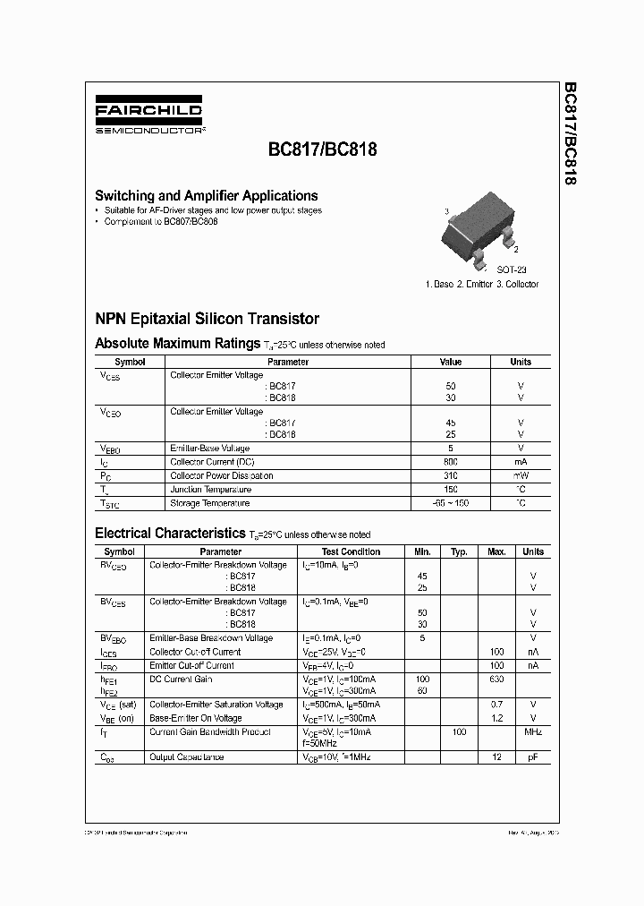 BC81740MTF_2278077.PDF Datasheet