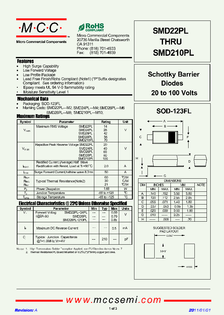 SMD22PL_2279943.PDF Datasheet