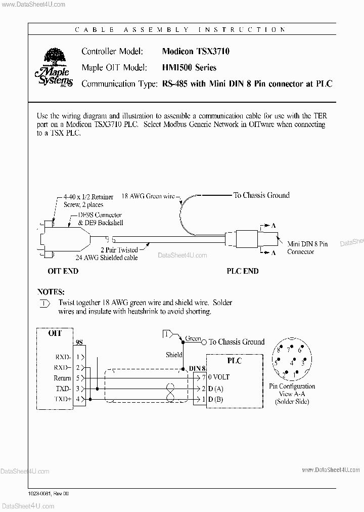 TSX3710_2281966.PDF Datasheet