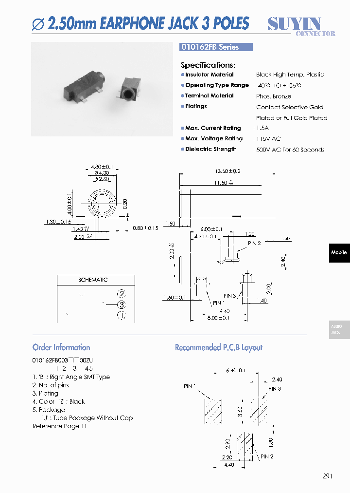 010162FB_2286139.PDF Datasheet