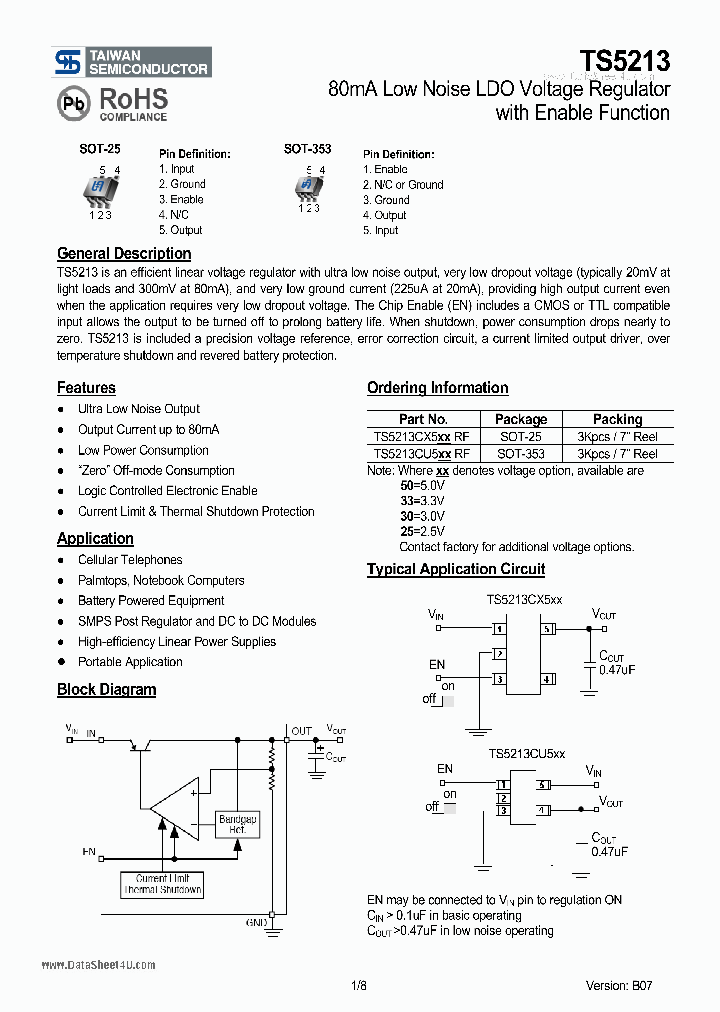 TS5213_2282650.PDF Datasheet