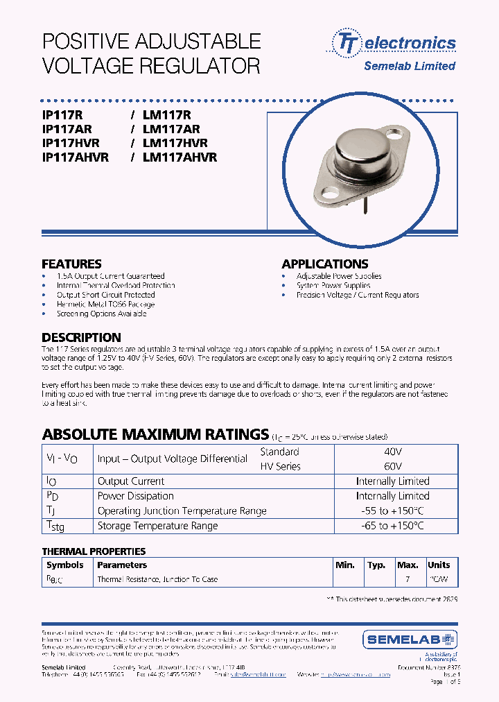 IP117AR_2287970.PDF Datasheet