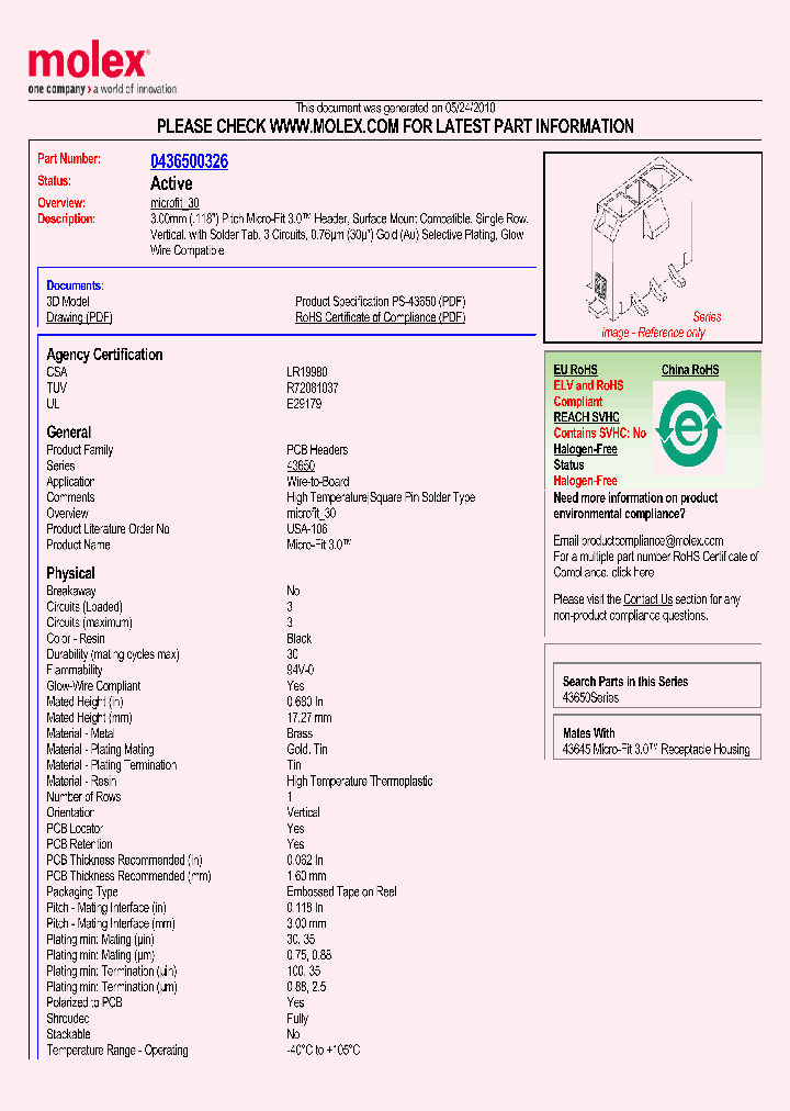 0436500326_2301145.PDF Datasheet