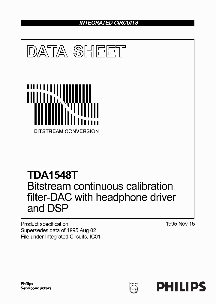 TDA1548T_2339365.PDF Datasheet