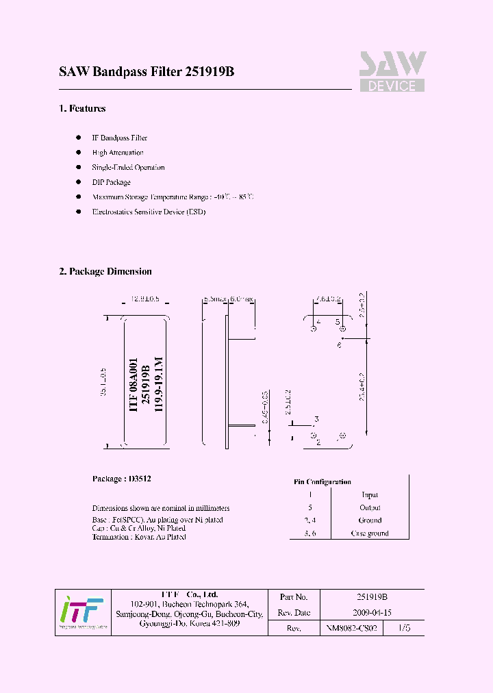 251919B_2355520.PDF Datasheet