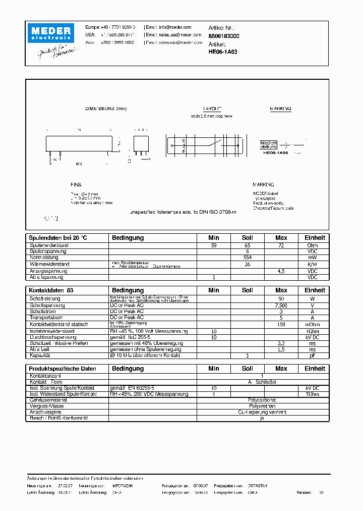 HE06-1A83DE_2393892.PDF Datasheet