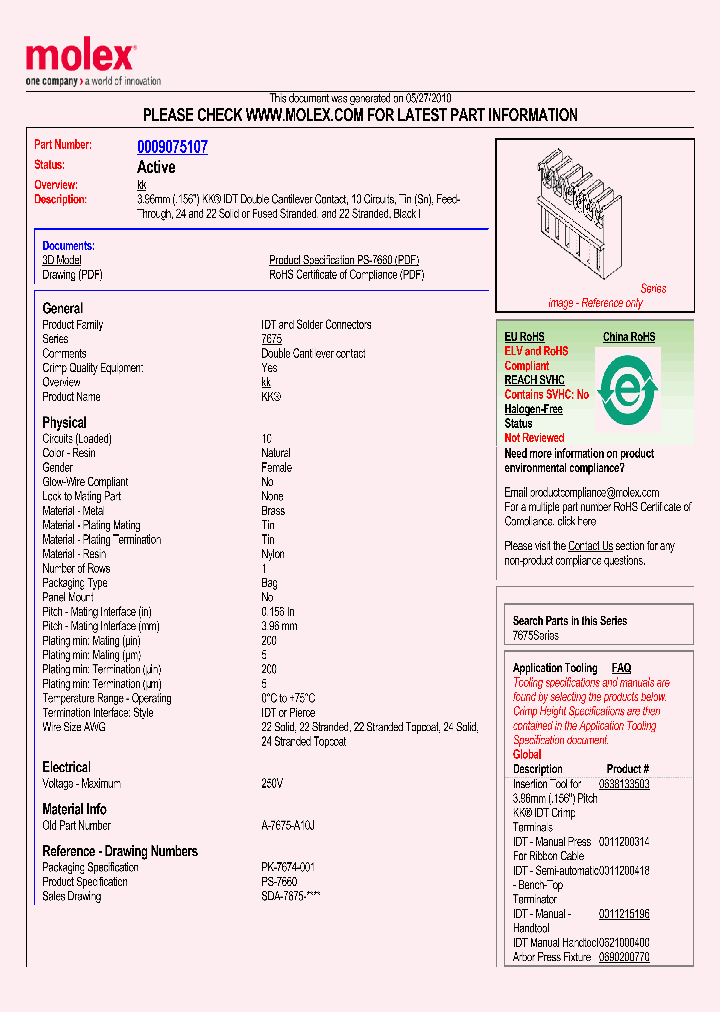 09-07-5107_2396115.PDF Datasheet