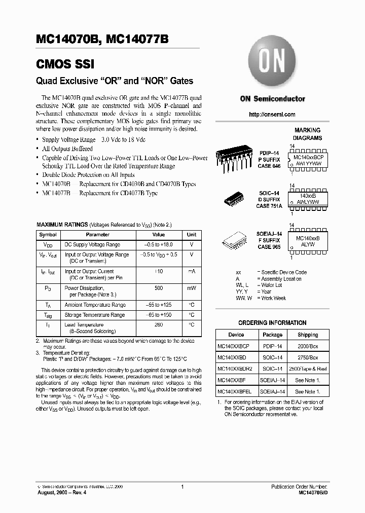 MC14070B-D_2423846.PDF Datasheet